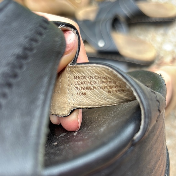 Michael Kors wedge heel sandals - Picture 6 of 6